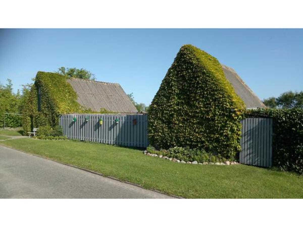 Neu! Fewo Deichblick 2 Og Dornum Exterior foto